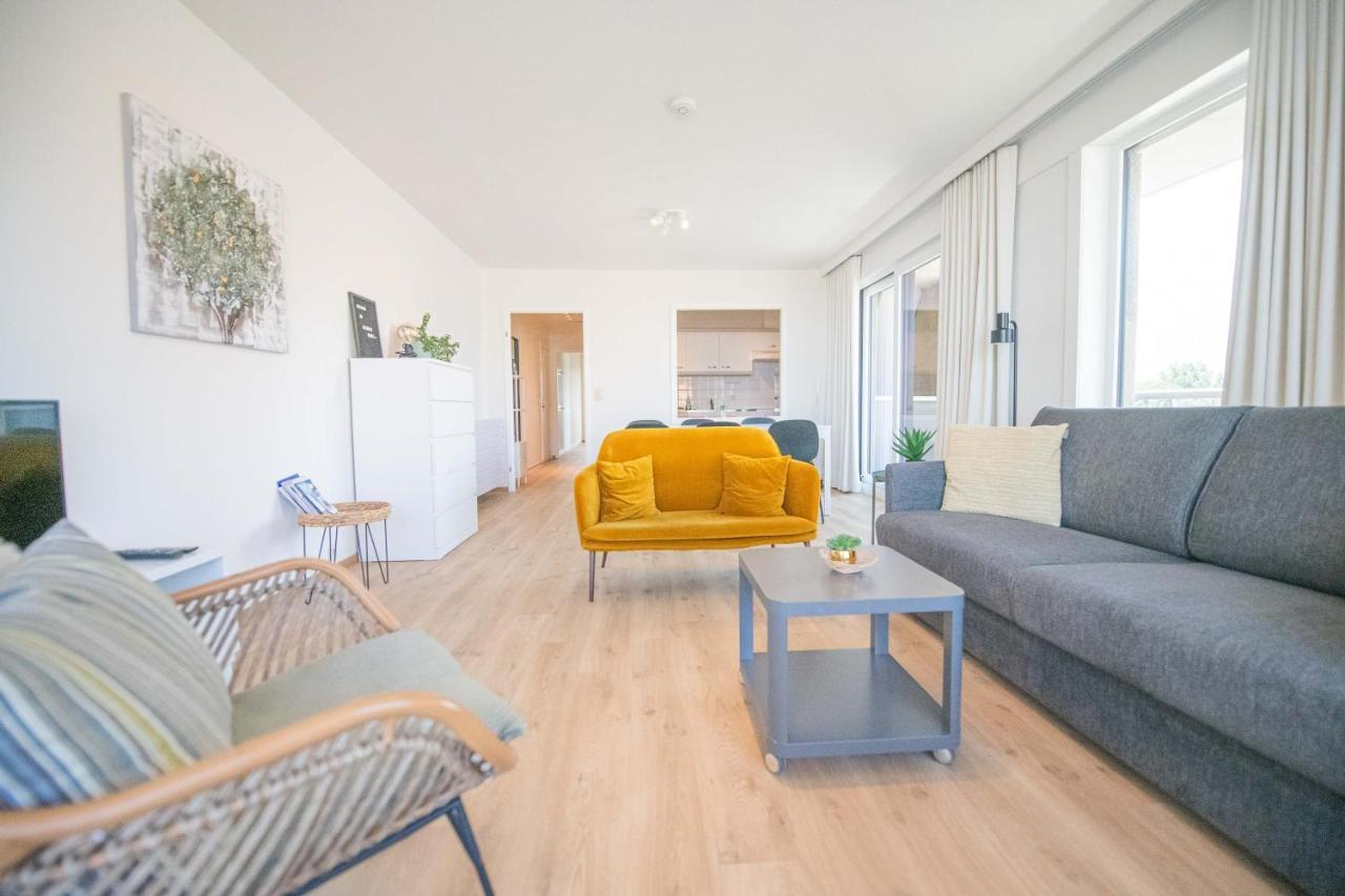 Apartment Between Waves Ostende
