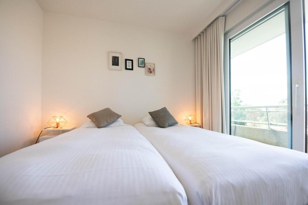 Apartment Between Waves Ostende
